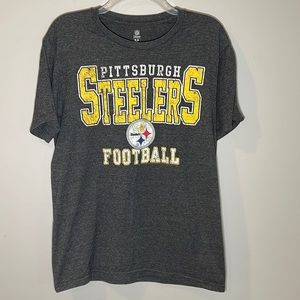 NFL Pittsburgh Steelers Football Shirt Mens Medium